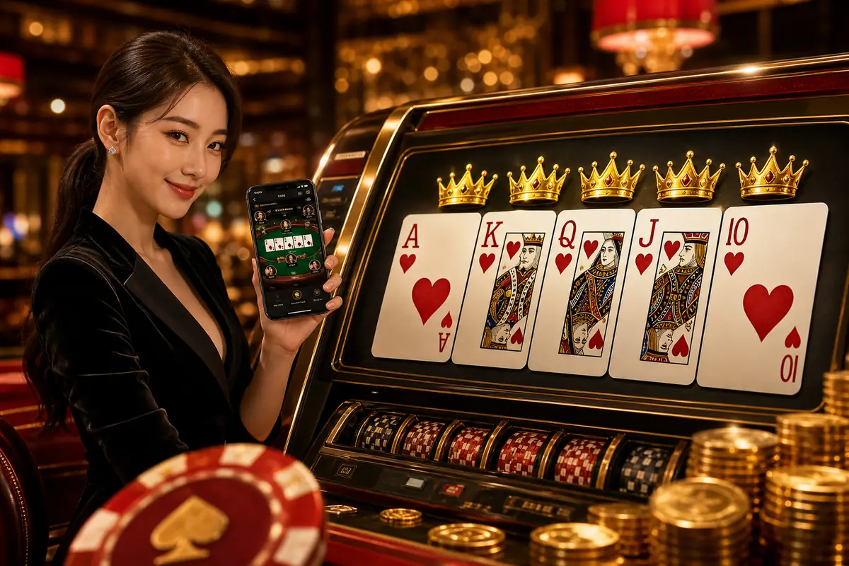 akk99 Casino Live Dealer ဂိမ်းနည်းစနစ်